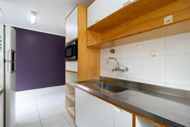 Imagem Apartamento com 3 Quartos à Venda, 129 m² em Itaim Bibi - São Paulo
