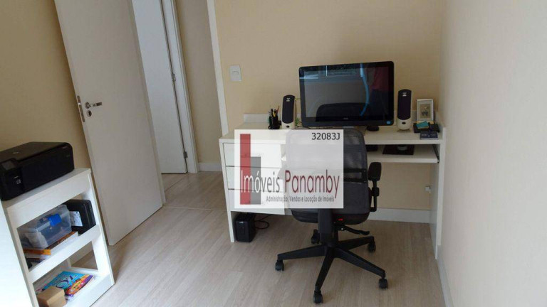 Imagem Apartamento com 2 Quartos à Venda, 55 m² em Morumbi - São Paulo