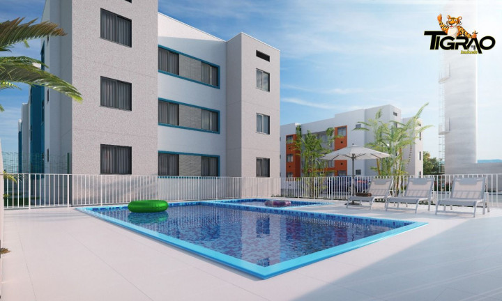 Imagem Apartamento com 2 Quartos à Venda, 44 m² em São Paulo - Navegantes Imagem Apartamento com 2 Quartos à Venda, 44 m² em São Paulo - Navegantes