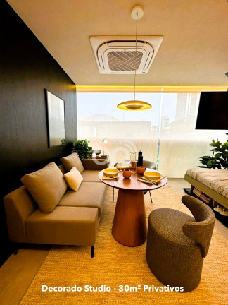 Imagem Imóvel com 1 Quarto à Venda, 32 m² em Vila São Francisco (zona Sul) - São Paulo Imagem Imóvel com 1 Quarto à Venda, 32 m² em Vila São Francisco (zona Sul) - São Paulo