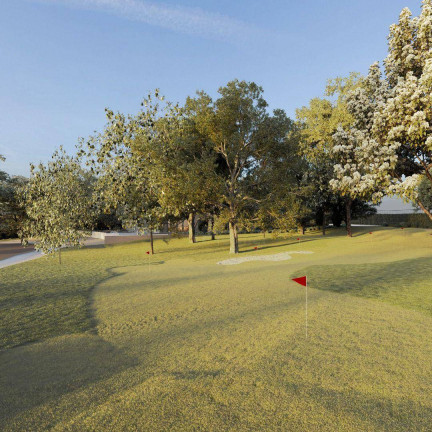 Imagem Terreno à Venda, 399 m² em Recreio Campestre Internacional Viracopos Vi - Indaiatuba