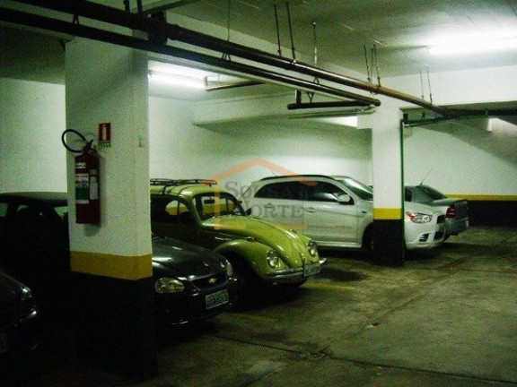 Imagem Apartamento com 3 Quartos à Venda, 169 m² em Vila Clementino - São Paulo