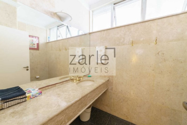 Imagem Apartamento com 4 Quartos à Venda, 390 m² em Cerqueira César - São Paulo