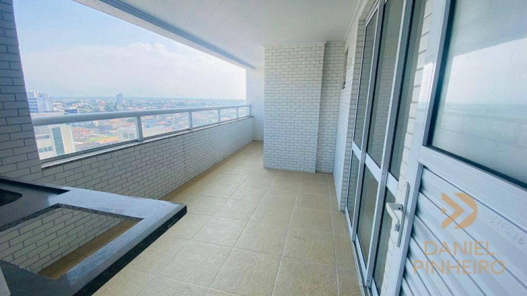 Apartamento com 2 Quartos à Venda, 82 m² em Boqueirão - Praia Grande