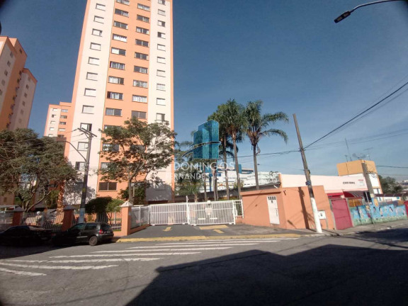Imagem Apartamento com 2 Quartos à Venda, 52 m² em Itaquera - São Paulo