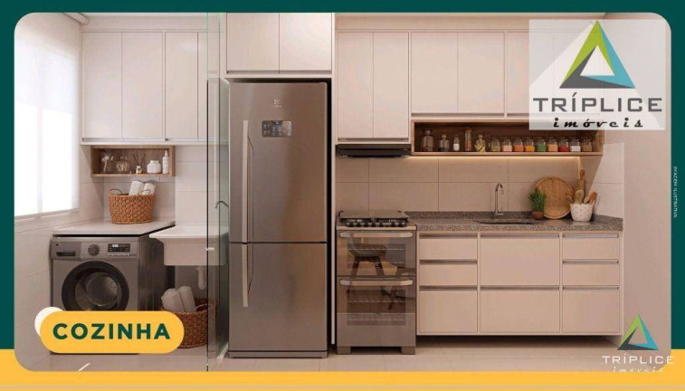 Imagem Apartamento com 2 Quartos à Venda, 45 m² em Santa Catarina - Juiz De Fora Imagem Apartamento com 2 Quartos à Venda, 45 m² em Santa Catarina - Juiz De Fora