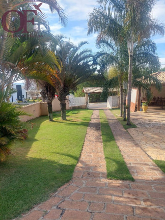 Imagem Casa de Condomínio com 4 Quartos à Venda, 430 m² em Cafezal I - Itupeva