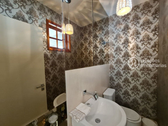 Imagem Casa com 4 Quartos à Venda, 380 m² em Luxemburgo - Belo Horizonte