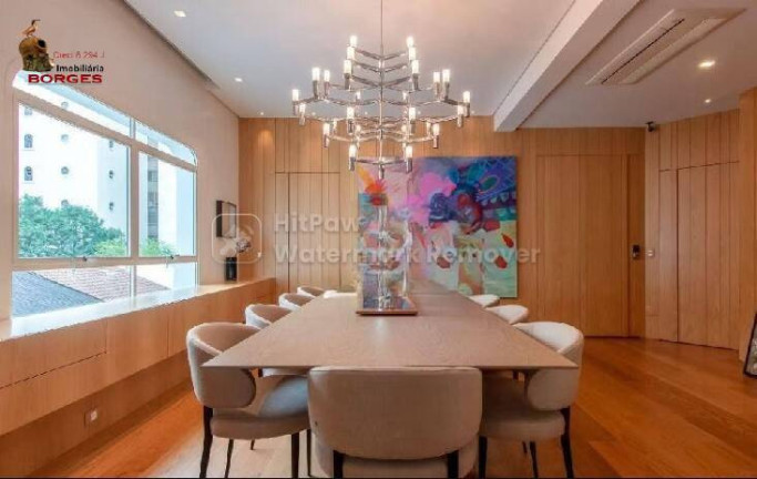 Imagem Apartamento com 3 Quartos à Venda, 278 m² em Jardim Paulista - São Paulo