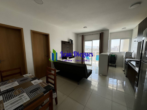 Imagem Apartamento com 1 Quarto à Venda, em Caiçara - Praia Grande Imagem Apartamento com 1 Quarto à Venda, em Caiçara - Praia Grande