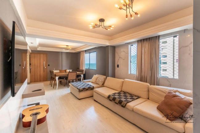 Imagem Apartamento com 3 Quartos para Temporada, 130 m² em Centro - Balneário Camboriú Imagem Apartamento com 3 Quartos para Temporada, 130 m² em Centro - Balneário Camboriú