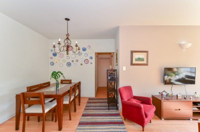 Imagem Apartamento com 2 Quartos à Venda, 86 m² em Vila Nova Conceição - São Paulo