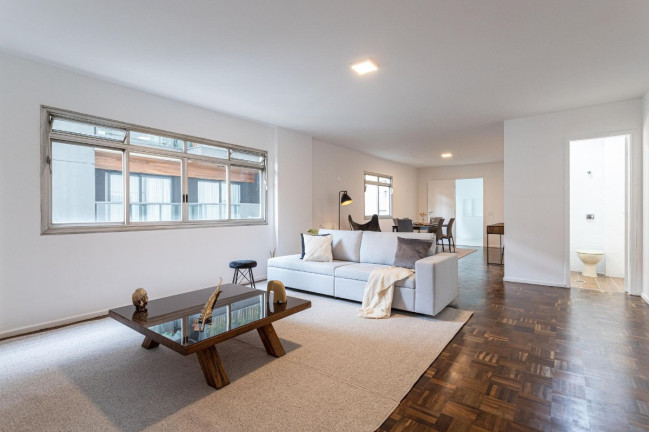 Apartamento com 3 Quartos à Venda, 187 m² em Itaim Bibi - São Paulo