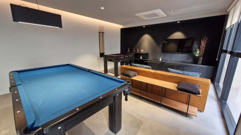 Imagem Imóvel com 1 Quarto à Venda, 34 m² em Pinheiros - São Paulo