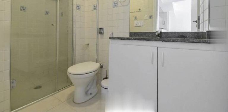 Imagem Apartamento com 1 Quarto para Alugar, 55 m² em São Paulo