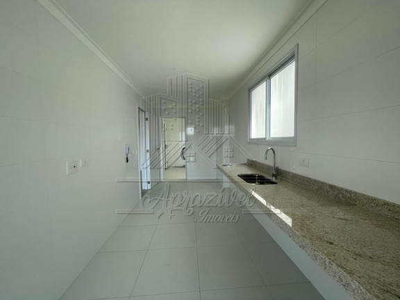 Imagem Apartamento com 3 Quartos à Venda, 162 m² em Canto Do Forte - Praia Grande