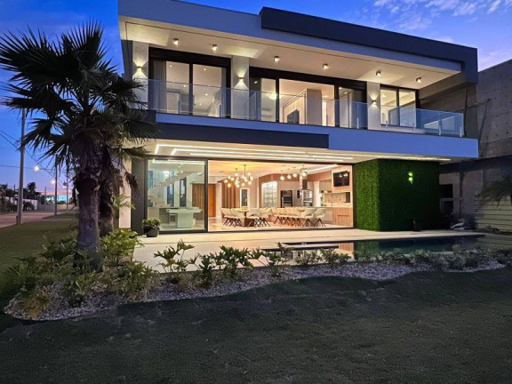 Imagem Casa de Condomínio com 5 Quartos à Venda, 494 m² em Centro - Xangri-lá Imagem Casa de Condomínio com 5 Quartos à Venda, 494 m² em Centro - Xangri-lá