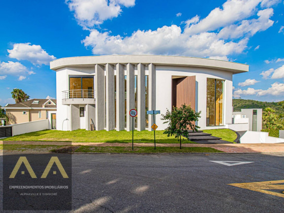 Casa com 4 Quartos à Venda, 526 m² em Alphaville - Santana De Parnaíba
