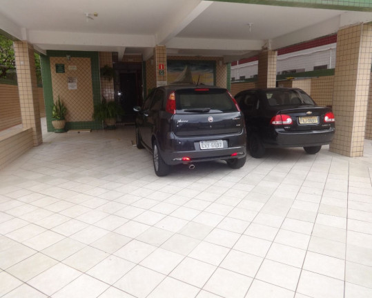 Imagem Kitnet com 1 Quarto à Venda, 45 m² em Boqueirão - Praia Grande Imagem Kitnet com 1 Quarto à Venda, 45 m² em Boqueirão - Praia Grande