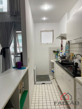 Imagem Apartamento com 1 Quarto à Venda, 92 m² em Gonzaga - Santos Imagem Apartamento com 1 Quarto à Venda, 92 m² em Gonzaga - Santos