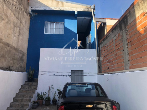 Imagem Casa com 2 Quartos à Venda, 75 m² em Santa Maria - Osasco