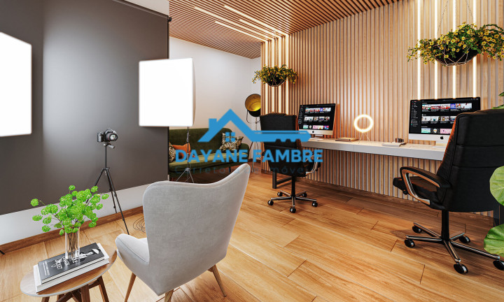 Imagem Apartamento com 2 Quartos à Venda, 67 m²
