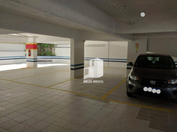 Imagem Apartamento com 1 Quarto à Venda, 60 m² em Canto Do Forte - Praia Grande