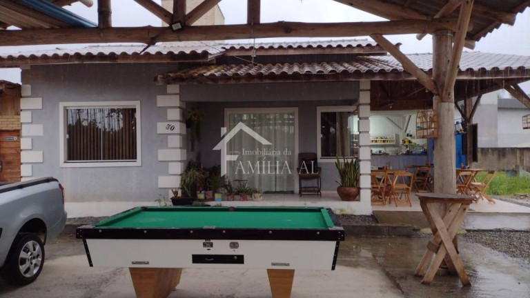 Imagem Casa com 2 Quartos à Venda, 63 m² em Balneário Barra Do Sul
