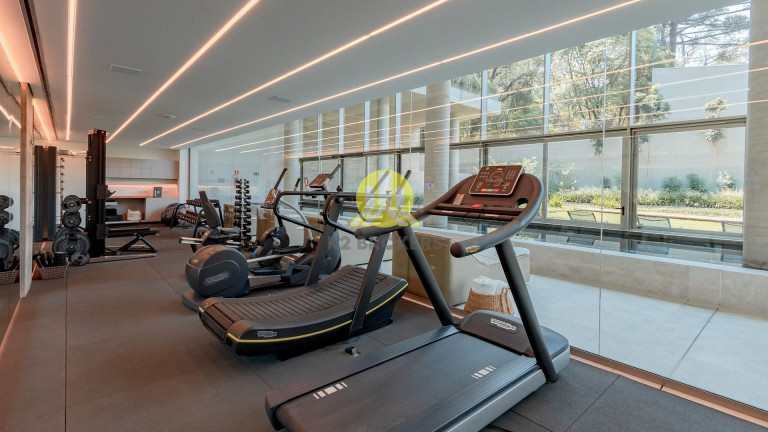Imagem Apartamento com 4 Quartos à Venda, 459 m² em Cabral - Curitiba