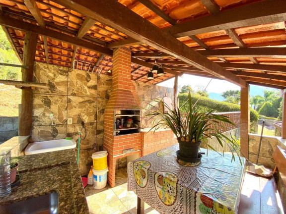 Imagem Casa com 4 Quartos à Venda, 189 m² em Cascata Do Imbuí - Teresópolis Imagem Casa com 4 Quartos à Venda, 189 m² em Cascata Do Imbuí - Teresópolis