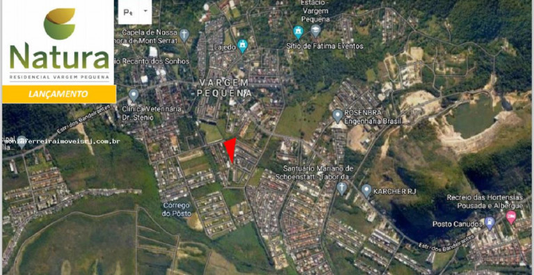 Imagem Terreno à Venda,  em Vargem Pequena - Rio De Janeiro