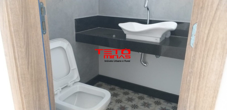 Imagem Casa com 3 Quartos à Venda, 260 m² em à 500 M Do Parque Das águas - São Lourenço