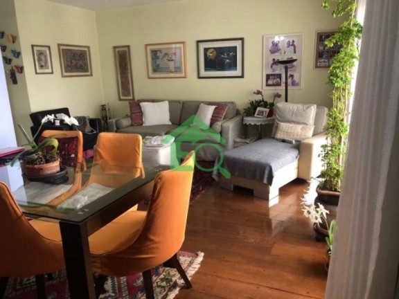 Apartamento com 3 Quartos à Venda, 107 m² em Vila Sofia - São Paulo