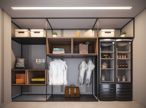 Imagem Apartamento com 3 Quartos à Venda, 133 m² em Setor Bueno - Goiânia