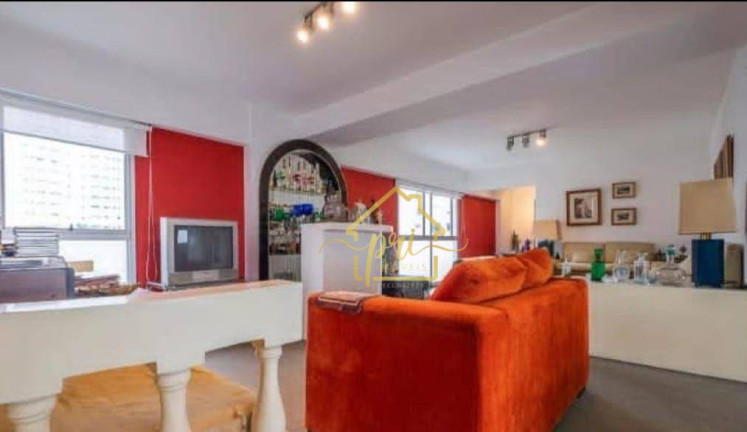 Apartamento com 3 Quartos à Venda, 161 m² em Paraíso - São Paulo