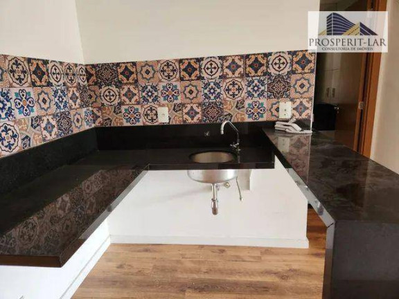 Studio com 1 Quarto à Venda, 37 m² em Vila Rio De Janeiro - Guarulhos