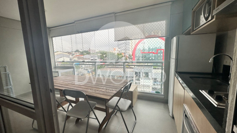 Imagem Flat com 1 Quarto para Alugar, 42 m² em Centro - São Bernardo Do Campo Imagem Flat com 1 Quarto para Alugar, 42 m² em Centro - São Bernardo Do Campo