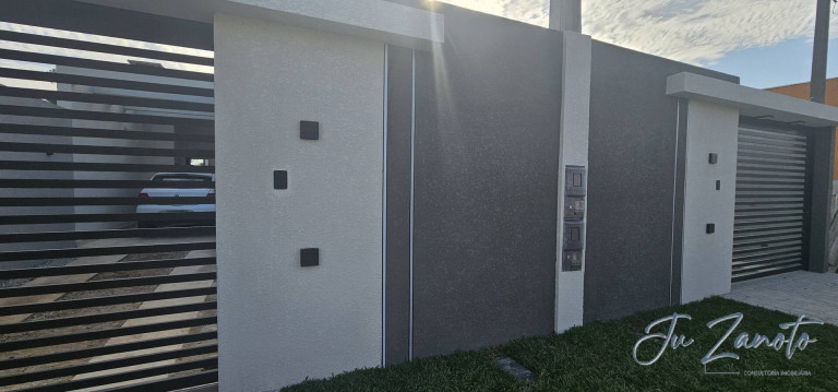 Imagem Casa com 3 Quartos à Venda, 75 m² em Balneário Flamingo - Matinhos Imagem Casa com 3 Quartos à Venda, 75 m² em Balneário Flamingo - Matinhos