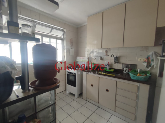 Imagem Imóvel com 3 Quartos à Venda, 62 m² em Aparecida - Santos Imagem Imóvel com 3 Quartos à Venda, 62 m² em Aparecida - Santos