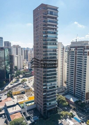 Imagem Apartamento com 4 Quartos à Venda, 303 m² em Itaim Bibi - São Paulo Imagem Apartamento com 4 Quartos à Venda, 303 m² em Itaim Bibi - São Paulo