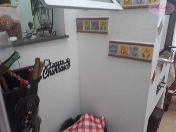 Imagem Apartamento com 2 Quartos à Venda, 100 m² em Campestre - Santo André