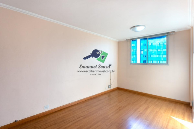 Imagem Apartamento com 2 Quartos à Venda, 61 m² em Vila Guarani (z Sul) - São Paulo