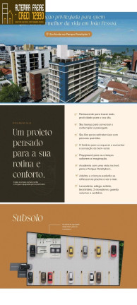 Imagem Flat com 1 Quarto à Venda, 23 m² em Jardim Oceania - João Pessoa Imagem Flat com 1 Quarto à Venda, 23 m² em Jardim Oceania - João Pessoa