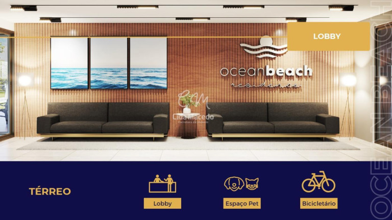 Imagem Apartamento com 2 Quartos à Venda, 77 m² em Bessa - João Pessoa Imagem Apartamento com 2 Quartos à Venda, 77 m² em Bessa - João Pessoa