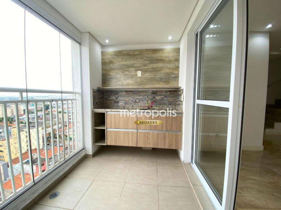 Imagem Cobertura com 2 Quartos à Venda, 136 m² em Centro - São Caetano Do Sul Imagem Cobertura com 2 Quartos à Venda, 136 m² em Centro - São Caetano Do Sul