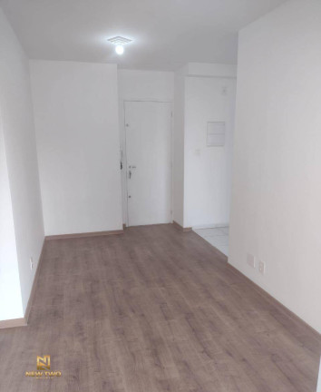 Imagem Apartamento com 2 Quartos para Alugar, 52 m² em Tatuapé - São Paulo