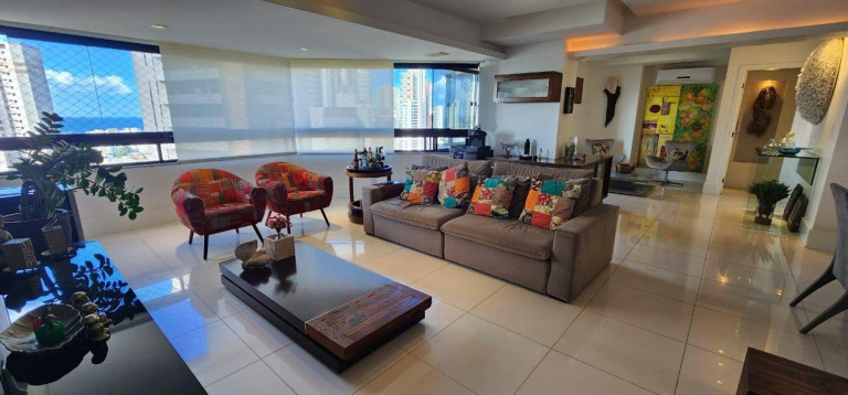 Imagem Apartamento com 2 Quartos à Venda, 133 m² em Horto Florestal - Salvador