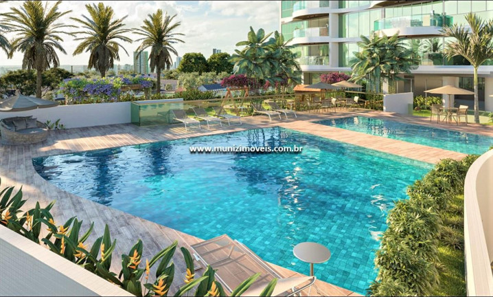 Imagem Apartamento com 3 Quartos à Venda, 141 m² em Casa Amarela - Recife