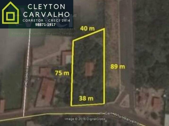 Imagem Terreno à Venda, 3 m² em Miritiua - São José De Ribamar Imagem Terreno à Venda, 3 m² em Miritiua - São José De Ribamar