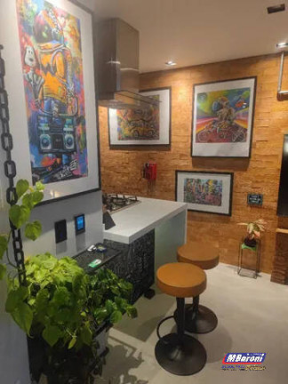 Apartamento com 1 Quarto à Venda, 36 m² em Cambuci - São Paulo